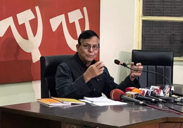 ബംഗാള്‍ സിപിഎം സംസ്ഥാന സെക്രട്ടറിയായി മുഹമ്മദ് സലീമിനെ  തെരഞ്ഞെടുത്തു