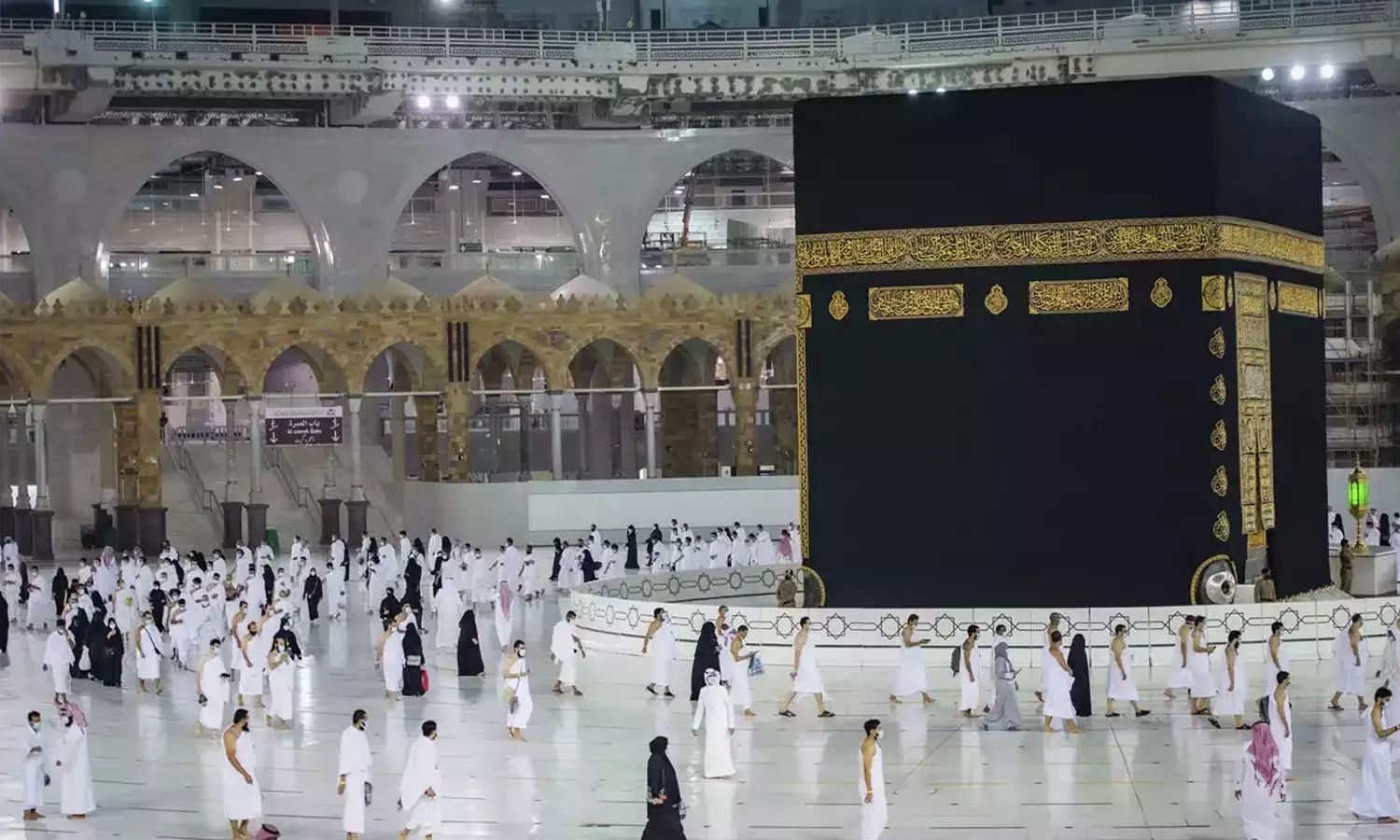 സൗദിയിൽ ഉംറ വിസിറ്റ് വിസ പദ്ധതി പ്രഖ്യാപിച്ചു സൗദിയിൽ ഉംറ വിസിറ്റ് വിസ പദ്ധതി പ്രഖ്യാപിച്ചു