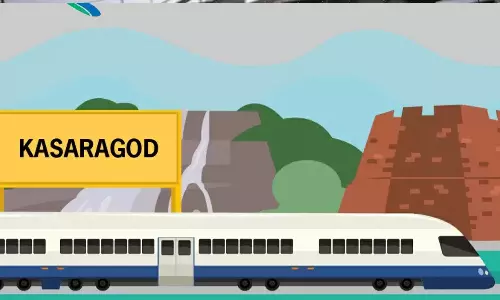 കെ- റെയിൽ വിരുദ്ധ പ്രതിഷേധം; സമര സമിതിയുടെ ജാഥ തുടരുന്നു