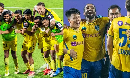 കലാശപ്പോരിൽ ബ്ലാസ്‌റ്റേഴ്‌സിന് മഞ്ഞ ജേഴ്‌സി അണിയാനാകില്ല