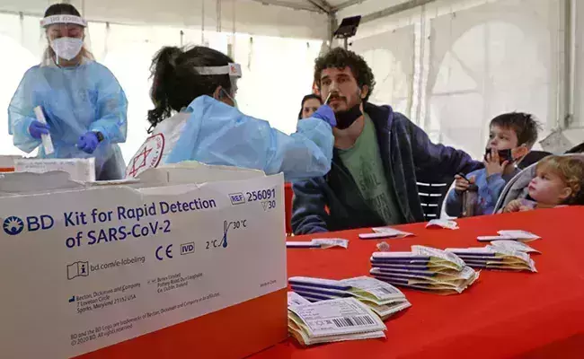 ഇസ്രായേലിൽ പുതിയ കോവിഡ് വകഭേദം കണ്ടെത്തി; ലക്ഷണങ്ങൾ ഇങ്ങനെ