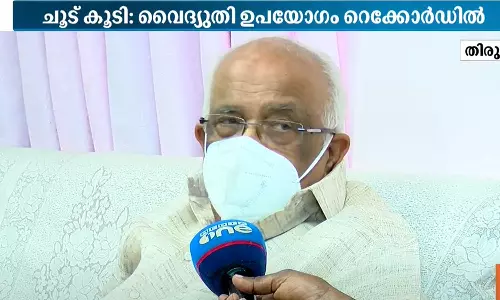 സംസ്ഥാനത്ത് പവർകട്ട് ഉണ്ടാകില്ല; വൈദ്യുതി മന്ത്രി