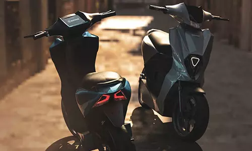 ഒലയ്ക്ക് എതിരാളി വരുന്നു; കൂടുതൽ കരുത്തോടെ സിംപിൾ വൺ ഇലക്ട്രിക് സ്‌കൂട്ടർ