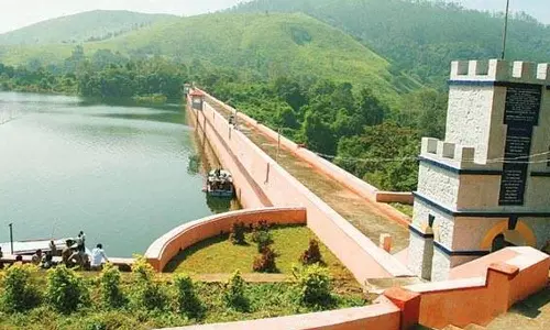 അനുമതിയില്ലാതെ അണക്കെട്ട് സന്ദർശിച്ചു; മുല്ലപ്പെരിയാറിലെ സുരക്ഷാവീഴ്ചയിൽ ഉദ്യോഗസ്ഥർക്കെതിരെ നടപടി ഉണ്ടാകും