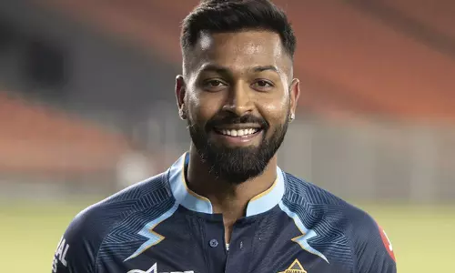 യോയോ ടെസ്റ്റിൽ 17 മാർക്ക്: ഫിറ്റ്‌നസ് വീണ്ടെടുത്ത് ഹാർദിക് പാണ്ഡ്യ