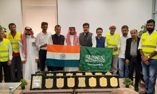 സൗദിയില് കെ.എം.സി.സിയുടെ നേതൃത്വത്തില് രക്തദാന ക്യാമ്പ് നടത്തി സൗദിയില് കെ.എം.സി.സിയുടെ നേതൃത്വത്തില് രക്തദാന ക്യാമ്പ് നടത്തി