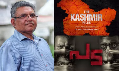 നല്ല സിനിമ ചെയ്യണമോ അതോ കശ്മീര്‍ ഫയല്‍സ് പോലെ ഭരണ പാര്‍ട്ടി പ്രചരിപ്പിക്കുന്ന പടം ചെയ്യണോ; പട നിര്‍മാതാവ് മുകേഷ് മെഹ്ത