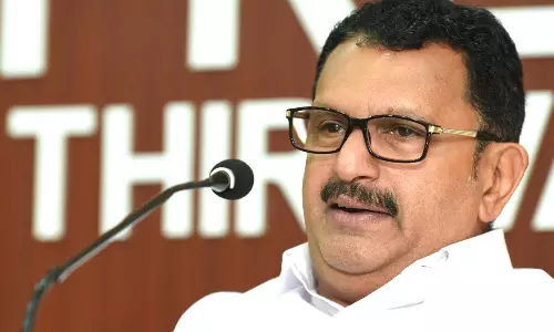 തെരഞ്ഞെടുപ്പില് തോറ്റവരെ രാജ്യസഭയി ലേക്ക് അയക്കരുത്; സോണിയ ഗാന്ധിക്ക് കെ. മുരളീധരന്റെ കത്ത് തെരഞ്ഞെടുപ്പില് തോറ്റവരെ രാജ്യസഭയി ലേക്ക് അയക്കരുത്; സോണിയ ഗാന്ധിക്ക് കെ. മുരളീധരന്റെ കത്ത്