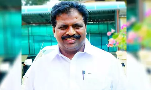 രാജ്യസഭാ സ്ഥാനാർഥിയാകാൻ യോഗ്യൻ ചെറിയാൻ ഫിലിപ്പ്: കൊടിക്കുന്നിൽ സുരേഷ്