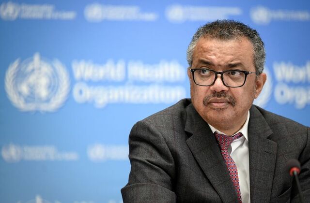 ഇത് മഞ്ഞുമലയുടെ അറ്റം മാത്രം; കോവിഡിൽ ആശ്വസിക്കാനായിട്ടില്ലെന്ന് ലോകാരോഗ്യ സംഘടന