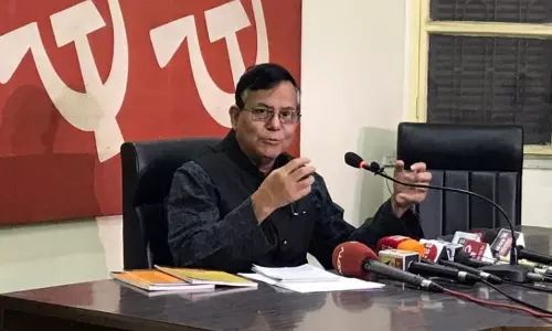 ബംഗാള് സിപിഎം സംസ്ഥാന സെക്രട്ടറിയായി മുഹമ്മദ് സലീമിനെ തെരഞ്ഞെടുത്തു ബംഗാള് സിപിഎം സംസ്ഥാന സെക്രട്ടറിയായി മുഹമ്മദ് സലീമിനെ തെരഞ്ഞെടുത്തു