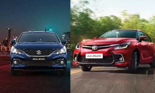 അതുണ്ടല്ലോ പിന്നെ എന്തിന് ഇത് ?  മാരുതി ബലേനോയും ടൊയോട്ട ഗ്ലാൻസയും തമ്മിൽ വ്യത്യാസങ്ങൾ എന്തൊക്കെ ?