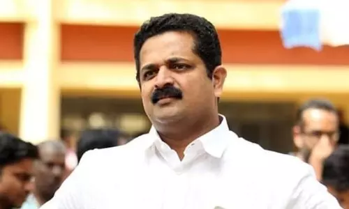 സിപിഎമ്മിനോടും സിപിഐയോടും അസൂയ തോന്നുന്നു, കോൺഗ്രസിൽ തമ്മിലടി തുടങ്ങി: ആന്റോ ജോസഫ്