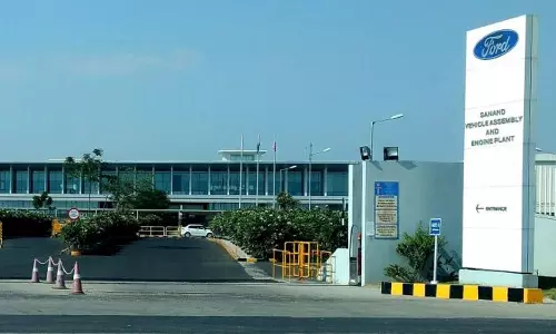 ഗുജറാത്തിലെ ഫോർഡ് പ്ലാന്റ് ടാറ്റ മോട്ടോർസ് ഏറ്റെടുക്കുന്നു