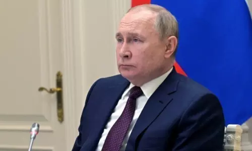 വഞ്ചകരിൽനിന്നും കീടങ്ങളിൽനിന്നും റഷ്യയെ ശുദ്ധീകരിക്കും- യുദ്ധവിരുദ്ധർക്ക് മുന്നറിയിപ്പുമായി പുടിൻ