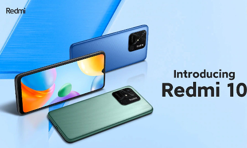 റെഡ്മിയുടെ പുതിയ ഹാൻഡ് സെറ്റ് റെഡ്മി 10 ഇന്ത്യയിൽ അവതരിപ്പിച്ചു