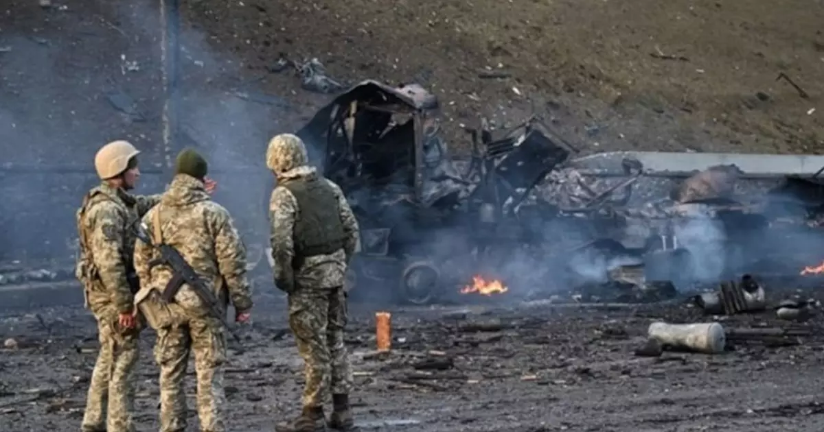 യുക്രൈനില് 7000 റഷ്യന് സൈനികര് കൊല്ലപ്പെട്ടെന്ന് അമേരിക്ക യുക്രൈനില് 7000 റഷ്യന് സൈനികര് കൊല്ലപ്പെട്ടെന്ന് അമേരിക്ക