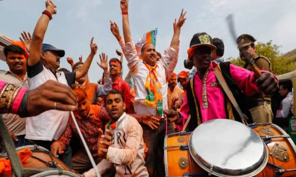 ഇന്ത്യയുടെ ഭാവി:  തെരഞ്ഞെടുപ്പുകൾ നൽകുന്ന സൂചന