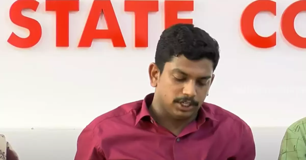 ലോ കോളേജ് സംഘർഷം; എസ്എഫ്ഐക്കെതിരെ നടക്കുന്നത് തെറ്റായ പ്രചരണം: കെഎം സച്ചിൻ ദേവ് ലോ കോളേജ് സംഘർഷം; എസ്എഫ്ഐക്കെതിരെ നടക്കുന്നത് തെറ്റായ പ്രചരണം: കെഎം സച്ചിൻ ദേവ്