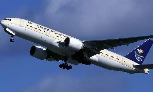 ഇന്ത്യ-സൗദി വിമാന സർവീസ് പുനരാരംഭിക്കുന്നു;  ആദ്യ സർവ്വീസ് മാർച്ച് 27 ന്