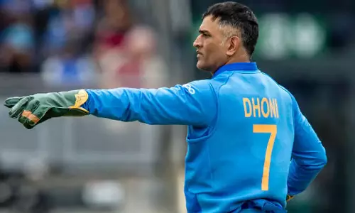 7ാം നമ്പർ ജേഴ്‌സി തെരഞ്ഞെടുക്കാനുള്ള കാരണം വെളിപ്പെടുത്തി ധോണി