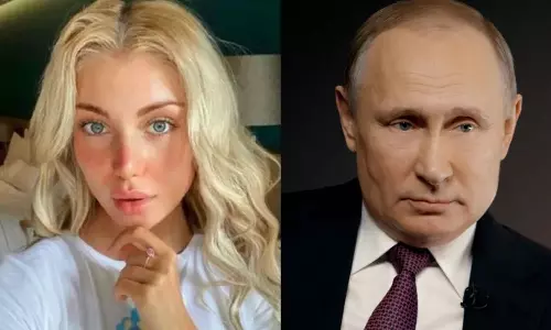 പുട്ടിനെ വിമർശിച്ച റഷ്യൻ മോഡലിന്റെ മൃതദേഹം സ്യൂട്ട്‌കേസിനുള്ളിൽ