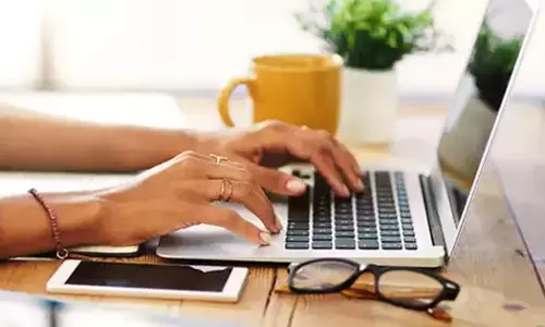 കോവിഡ് പോസിറ്റീവായാൽ ഇനി 7 ദിവസം വർക്ക് ഫ്രം ഹോം