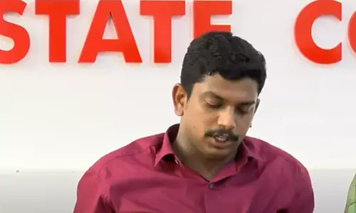 ലോ കോളേജ് സംഘർഷം; എസ്എഫ്ഐക്കെതിരെ നടക്കുന്നത് തെറ്റായ പ്രചരണം: കെഎം സച്ചിൻ ദേവ് ലോ കോളേജ് സംഘർഷം; എസ്എഫ്ഐക്കെതിരെ നടക്കുന്നത് തെറ്റായ പ്രചരണം: കെഎം സച്ചിൻ ദേവ്