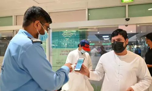 അബൂദബിയില്‍ വാക്‌സിന്‍ എടുക്കാത്തവര്‍ക്കും   ഇനിമുതല്‍ പരിപാടികളില്‍ പങ്കെടുക്കാം