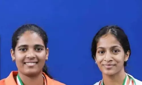 സെമിയിൽ എത്തുന്ന ആദ്യ ഇന്ത്യൻ വനിതാ സഖ്യം; ഓൾ ഇംഗ്ലണ്ട് ഓപ്പണിൽ ട്രീസ ജോളി- ഗായത്രി ഗോപിചന്ദ് സഖ്യത്തിന് ചരിത്ര നേട്ടം