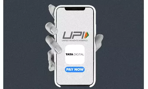 ഡിജിറ്റൽ പേയ്‌മെന്റ്‌സിന് യുപിഐ ആപ്പുമായി ടാറ്റ ഗ്രൂപ്പ്‌