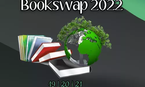 നടുമുറ്റം ബുക്സ്വാപ്- 2022 നാളെ മുതല്‍