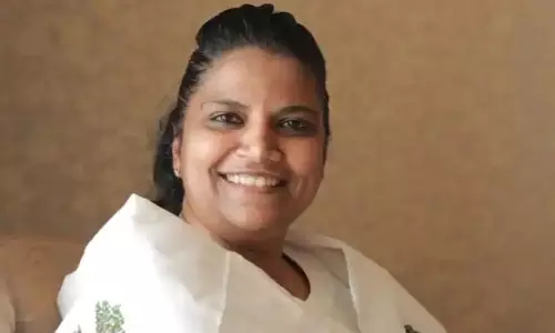 ഫോട്ടോ ഫിനിഷിൽ രാജ്യസഭാ സ്ഥാനാർഥി; ആരാണ് ജെബി മേത്തർ?