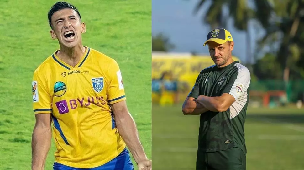 ബ്ലാസ്റ്റേഴ്സ് സൂപ്പര്‍ താരം സഹൽ ഫൈനലില്‍ കളിക്കില്ല, സ്ഥിരീകരിച്ച് പരിശീലകന്‍ ഇവാന്‍ വുകുമാനോവിച്ച്