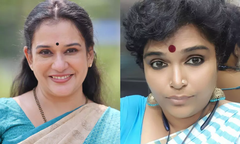 നല്ല നിമിഷത്തിൽ ഈ അശ്ലീലം വായിക്കേണ്ടി വന്നതിൽ ലജ്ജിക്കുന്നു; സംഗീത ലക്ഷ്മണക്കെതിരെ മാല പാര്വതി നല്ല നിമിഷത്തിൽ ഈ അശ്ലീലം വായിക്കേണ്ടി വന്നതിൽ ലജ്ജിക്കുന്നു; സംഗീത ലക്ഷ്മണക്കെതിരെ മാല പാര്വതി