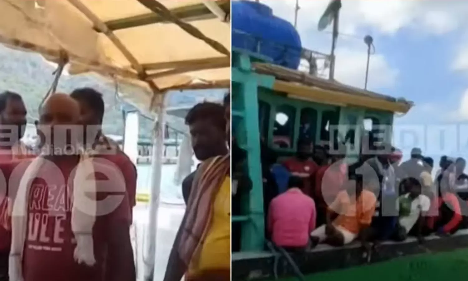 സമുദ്രാതിർത്തി കടന്നത് അബദ്ധത്തില്‍, മോചനത്തിന് സർക്കാറുകൾ ഇടപെടണം: സീഷെൽസിൽ  കുടുങ്ങിയ മത്സ്യതൊഴിലാളികൾ