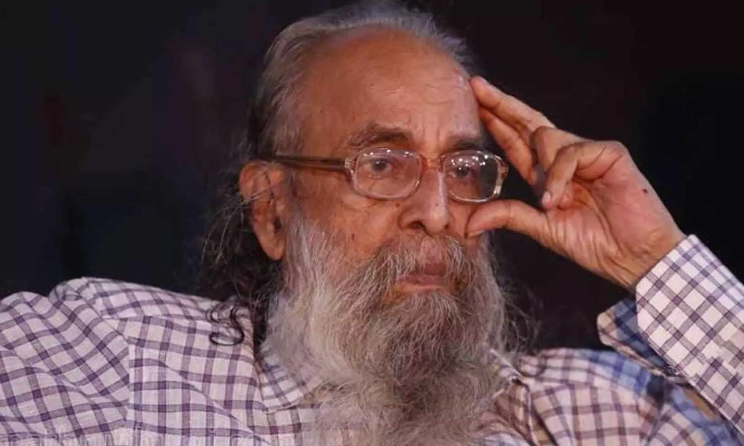 മലയാള നാടകാചാര്യൻ മധു മാസ്റ്റർ അന്തരിച്ചു മലയാള നാടകാചാര്യൻ മധു മാസ്റ്റർ അന്തരിച്ചു