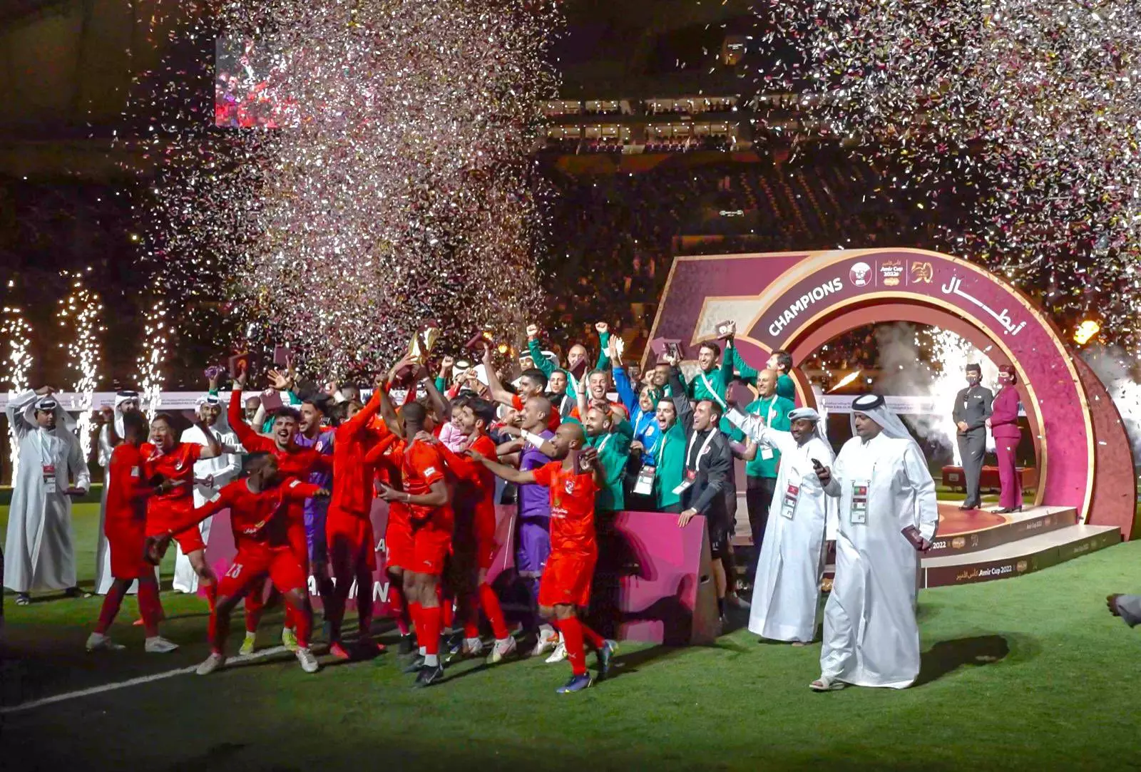 അമീര്‍ കപ്പ് കിരീടം അല്‍ദുഹൈലിന്