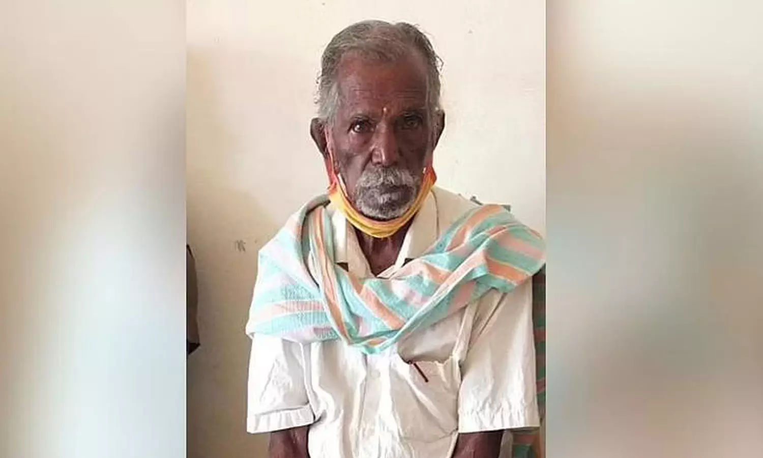 അഞ്ചാം ക്ലാസുകാരിയെ പീഡിപ്പിച്ച 102 കാരന് 15 വർഷം തടവ്