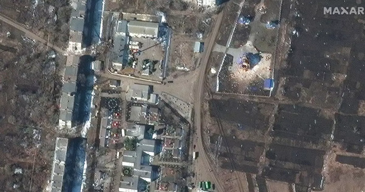 റഷ്യൻ ഷെല്ലാക്രമണം; യുക്രൈനിൽ ഒമ്പത്‌പേർ കൊല്ലപ്പെട്ടു, കർഫ്യൂ