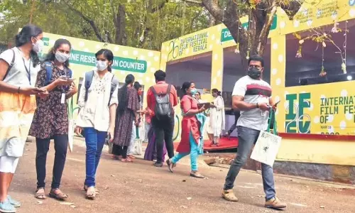 ഐ.എഫ്.എഫ്.കെയ്ക്ക് പ്രൗഢ ഗംഭീര തുടക്കം; ഇന്ന് 68 ചിത്രങ്ങൾ പ്രദർശനത്തിന്