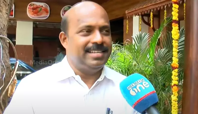 ജെബി മേത്തറിന്‍റെ രാജ്യസഭാ സ്ഥാനാർഥിത്വം സ്വാഗതം ചെയ്ത് എം.ലിജു
