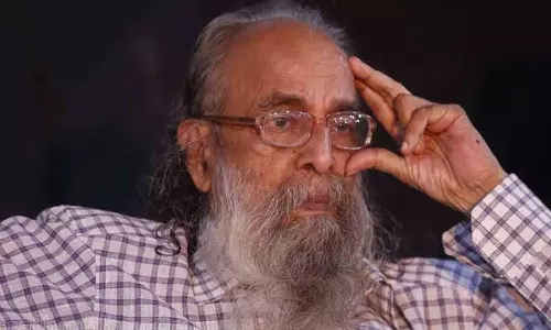 മലയാള നാടകാചാര്യൻ മധു മാസ്റ്റർ അന്തരിച്ചു മലയാള നാടകാചാര്യൻ മധു മാസ്റ്റർ അന്തരിച്ചു