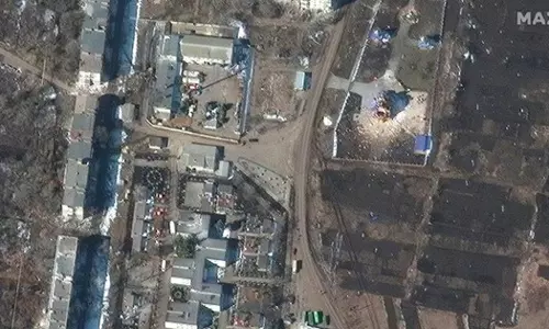 റഷ്യൻ ഷെല്ലാക്രമണം; യുക്രൈനിൽ ഒമ്പത്‌പേർ കൊല്ലപ്പെട്ടു, കർഫ്യൂ