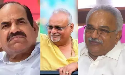 സിപിഐ വിലപേശുന്ന പാർട്ടിയല്ല: ശ്രേയാംസിനെ തള്ളി കോടിയേരി