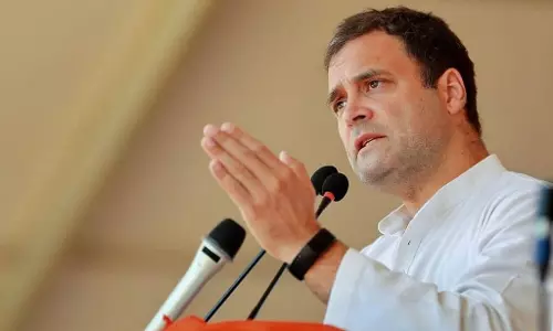 മായാവതിക്ക് മുഖ്യമന്ത്രി പദം നൽകാമെന്ന് പറഞ്ഞു, കേന്ദ്രത്തെ ഭയന്ന് അവർ മിണ്ടിയില്ല; യു.പിയിലെ പിന്നാമ്പുറക്കഥ പറഞ്ഞ്‌ രാഹുൽ ഗാന്ധി