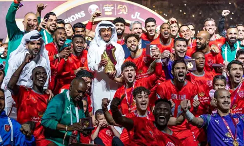 ഖത്തർ അമീർ കപ്പ്: അൽദുഹൈൽ എഫ്‌സിക്ക് കിരീടം