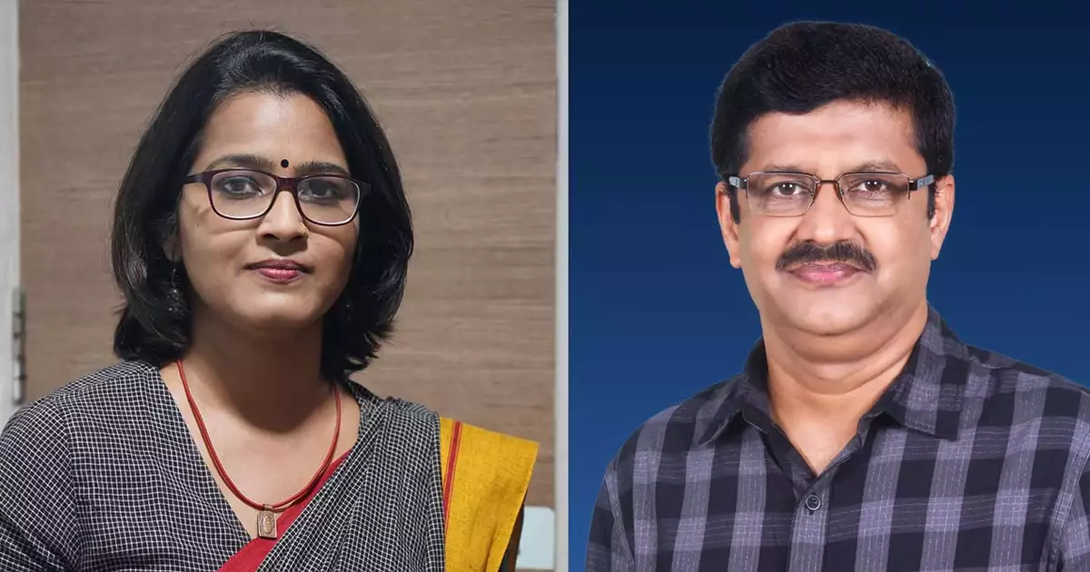 മാസ്റ്റർ വിഷൻ ഇന്റർനാഷണൽ അവാര്ഡ്: പ്രമോദ് രാമനും സ്മൃതി പരുത്തിക്കാടും പുരസ്കാരം ഏറ്റുവാങ്ങി മാസ്റ്റർ വിഷൻ ഇന്റർനാഷണൽ അവാര്ഡ്: പ്രമോദ് രാമനും സ്മൃതി പരുത്തിക്കാടും പുരസ്കാരം ഏറ്റുവാങ്ങി