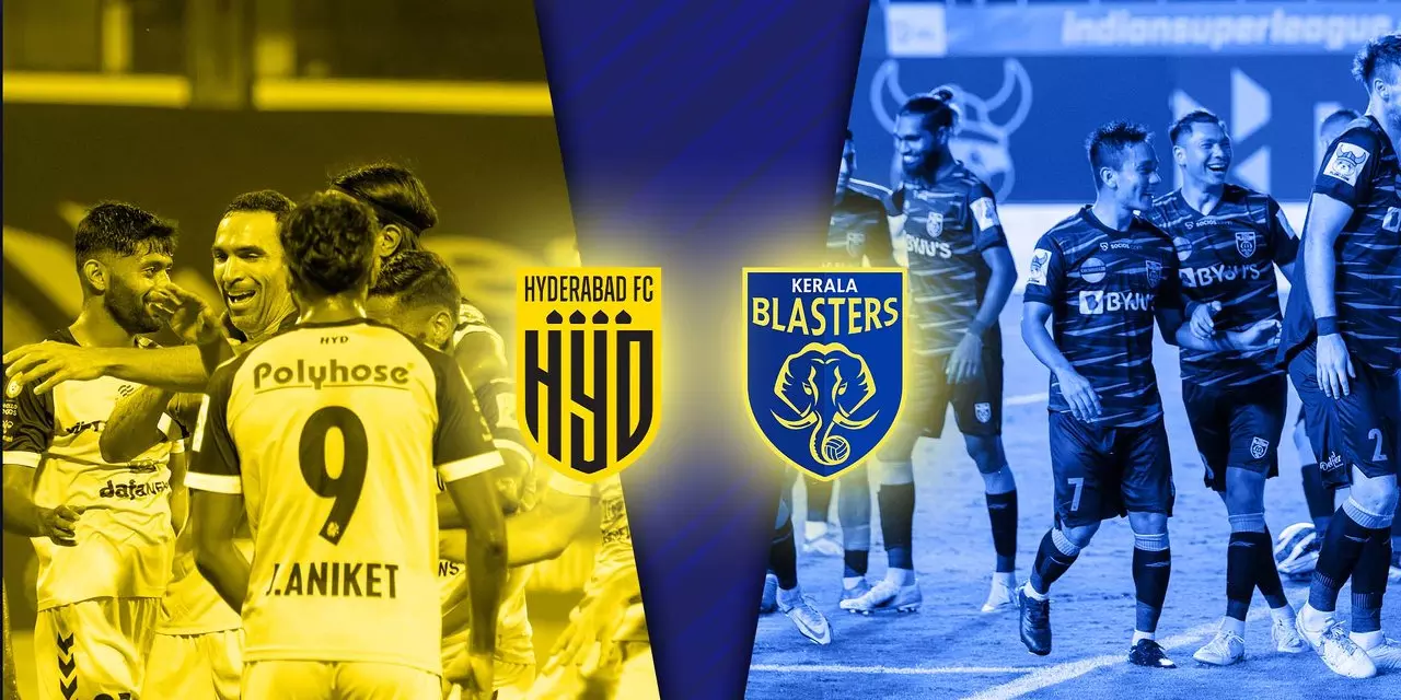 മഞ്ഞയില് കുളിച്ച് ഫറ്റോര്ഡ; കന്നിക്കിരീടം തേടി ബ്ലാസ്റ്റേഴ്സ് മഞ്ഞയില് കുളിച്ച് ഫറ്റോര്ഡ; കന്നിക്കിരീടം തേടി ബ്ലാസ്റ്റേഴ്സ്