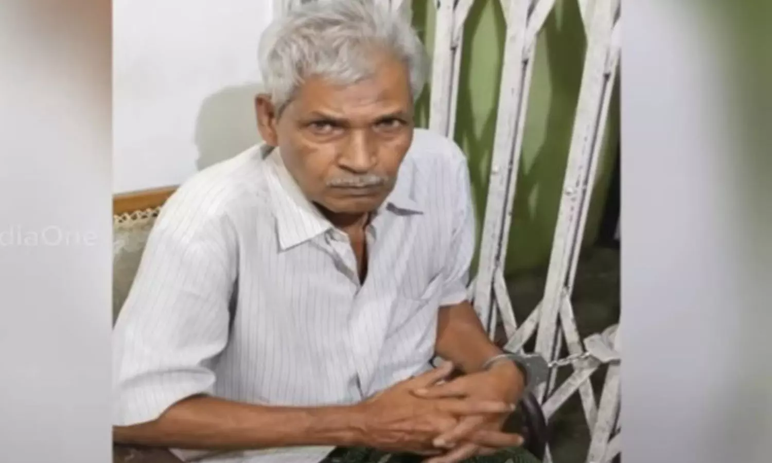 പിതാവ് പുറത്തിറങ്ങിയാൽ എന്നെയും കൊല്ലും; ജയിലിൽ നിന്ന് ഇറങ്ങാതിരിക്കാൻ വേണ്ടതെല്ലാം ചെയ്യും-ഹമീദിന്റെ മകൻ പിതാവ് പുറത്തിറങ്ങിയാൽ എന്നെയും കൊല്ലും; ജയിലിൽ നിന്ന് ഇറങ്ങാതിരിക്കാൻ വേണ്ടതെല്ലാം ചെയ്യും-ഹമീദിന്റെ മകൻ